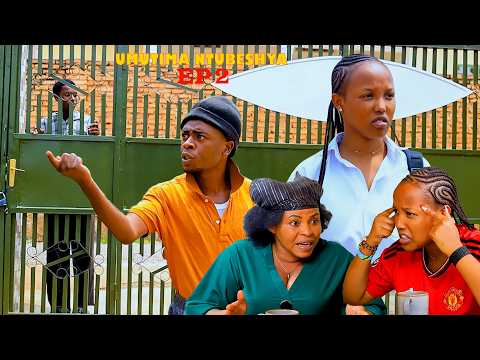 UMUTIMA NTUBESHYA EP02 ( FRED agarutse kwa SANDRA😱🔥 ?? )