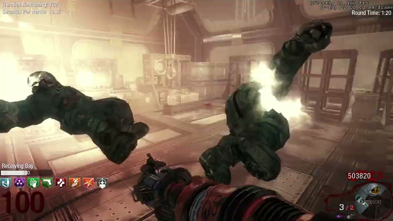 How to Practice Strategies on Black Ops 1