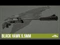 Testamos a Carabina de Pressão Spring Black Hawk 5.5mm, da Fixxar - VentureShop