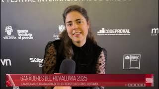 Sepa quiénes ganaron el pudú en el FICValdivia 2025 ok