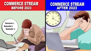 Future of Commerce of Stream || After Implementation of National Education Policy ||