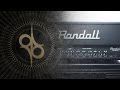 Randall RG1503 - Metal