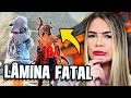 O QUE NINGUÉM TE CONTOU sobre o MODO LÂMINA FATAL do Free Fire 😱🔥