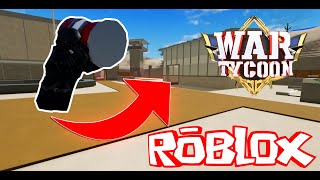 ЗАБРАЛ БОЧКУ В ВОЙНА МАГНАТ В РОБЛОКС!!ВОЙНА МАГНАТ ИЛИ ЖЕ War tycoon в игре Roblox!!