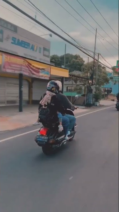 romantis nya vespa