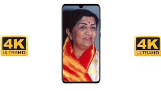 Lata Mangeshkar Rip status | Full screen whatsapp status | भावपूर्ण श्रद्धांजली लता मंगेशकर |
