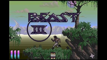 Shadow of the Beast III (Amiga 50Hz) - Attract / Mode
