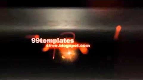 FREE Dark Room   Intro Template   After Effects CS5, CS6 Dropbox