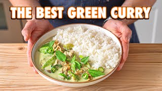 Easy Authentic Thai Green Curry At Home screenshot 5