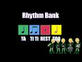 Star wars cantina band rhythm play along