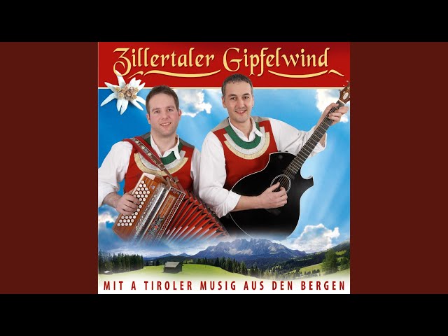 Zillertaler Gipfelwind - Auftakt