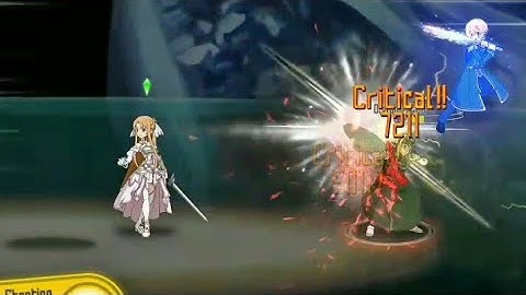 SWORD ART ONLINE MEMORY DEFRAG MOD APK DATA || OFFLINE GAME 2022