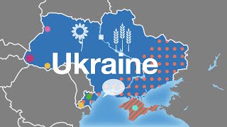 Ukraine - Geography, Climate, Population