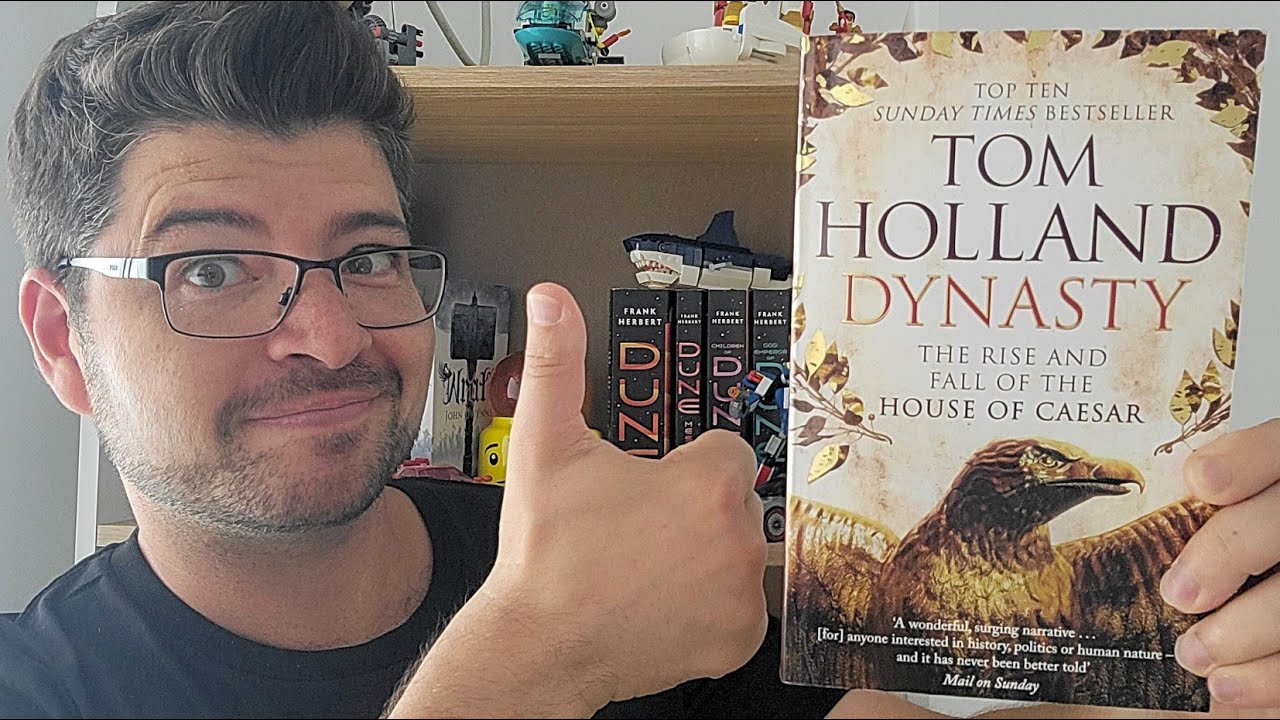 Dynasty by Tom Holland | Book Review