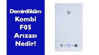 Demirdöküm Nitron F5 Arızası Nasıl Giderilir! +90 542 764 0178, Demirdöküm Kombi F05 Hatası Nedir