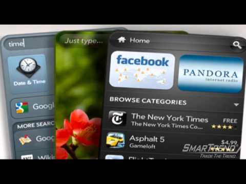 Hewlett-Packard Co. Announces webOS 2.0 for Palm Pre 2