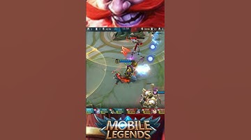 Double hook | franco mobile legend #shorts #mlbb #franco