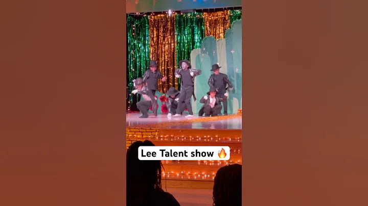 Lee 3rd grade talent show 😭🔥 #stix808 #family #funny #shorts #youtubeshorts #foryou #fyp #dance