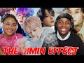 First time reacting to the jimin effect  happy birt.ay jimin