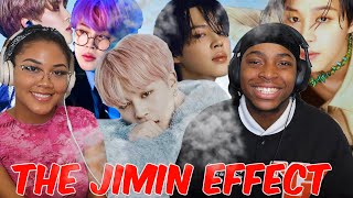 FIRST TIME REACTING TO THE JIMIN EFFECT || HAPPY BIRTHDAY JIMIN