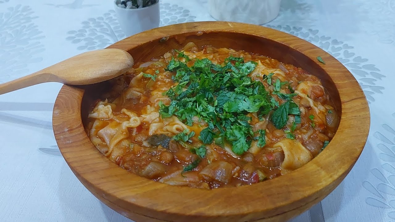 قطع و ارمي او افطير اقسول او سعيد اقسول التقليدية..aftir akassoul traditionnel