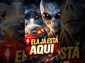 ALGO ENTROU NO SISTEMA SOLAR…