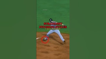 Top 15 Strangest Pitching Styles in MLB | Part 1