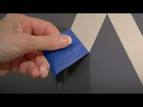 Video: ¿Se puede pintar cinta adhesiva?