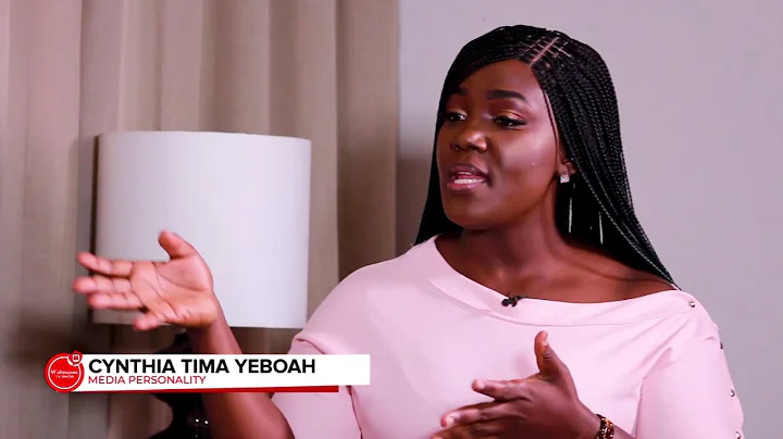 One-on-One with Cynthia Tima Yeboah | Media Personality | Mahyease TV Show