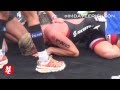 Jodi Swallow Finish Line Collapse, 2014 Hawaii Ironman, Dave Erickson