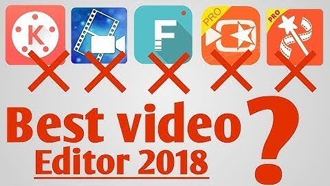 Best Photo Slideshow Maker Softwares 2018! How To Make Slideshow Video  Your android Phone ☺☺☺