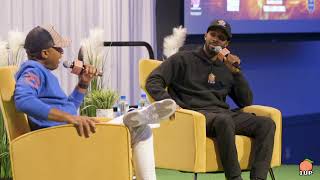 J Carter Shares A Defining Moment Of His Journey • Connecting The Dots • Ep.3 [Clip]