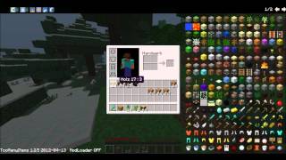 Minecraft  Bukkit Plugin Tree Assist 1.2.5
