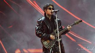 13feb26  Perth Part   Secret U0026  lets Try U0026  numb Riser Concert D1