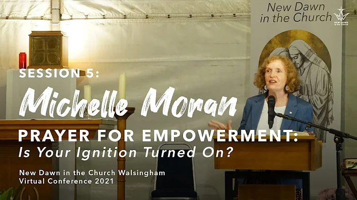 Prayer for Empowerment: Is Your Ignition Turned On...