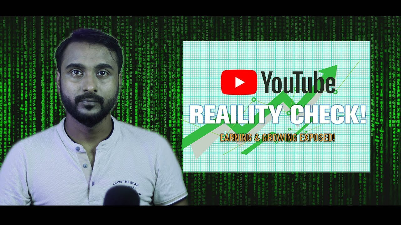 The Real Truth About YouTube Earnings & Growth | My Journey & Tips ...