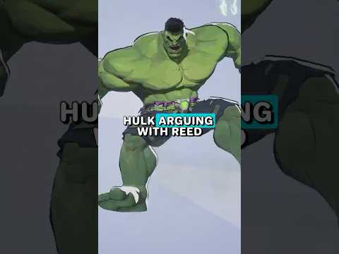 HULK AND REED