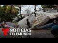 Eta deja devastación a su paso por Centroamérica | Noticias Telemundo