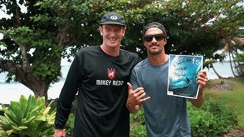 Mikey Red / Big Island Autograph Sesh