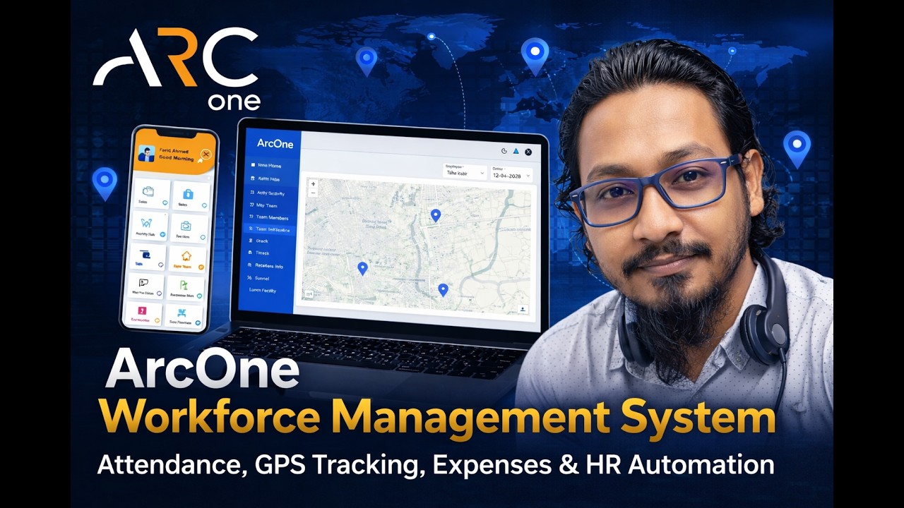 ArcOne Workforce Management System | Full Demonstration - YouTube