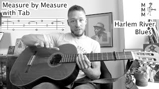Vídeo de Harlem River Blues