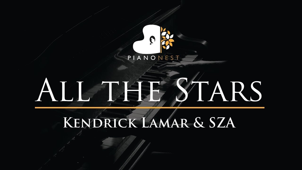 all the stars kendrick lamar lyrics