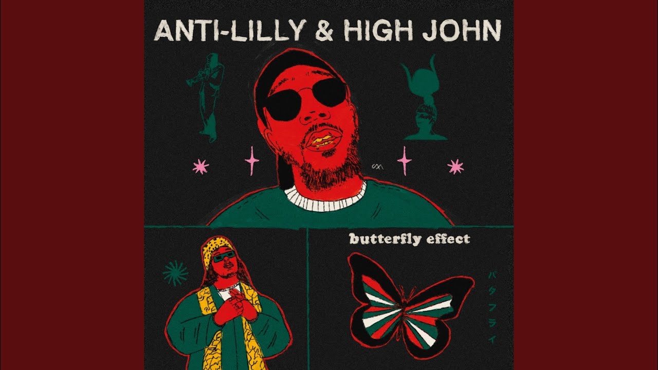 Butterfly Effect auf YouTube ansehen Butterfly Effect auf YouTube ansehen