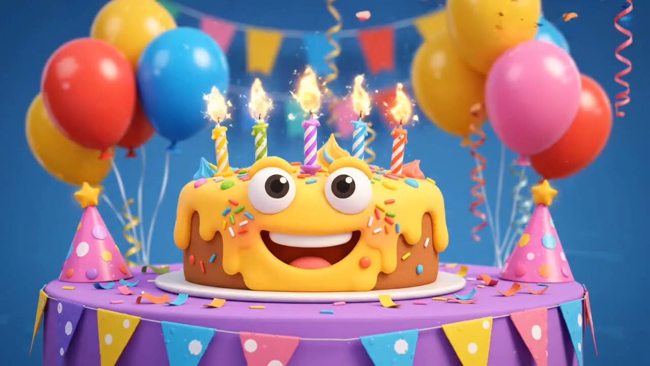 Happy Birthday 狂三 pr Happy Happy birthday 🎂 🥳 🎉 music all night 🌙 😘 - YouTube