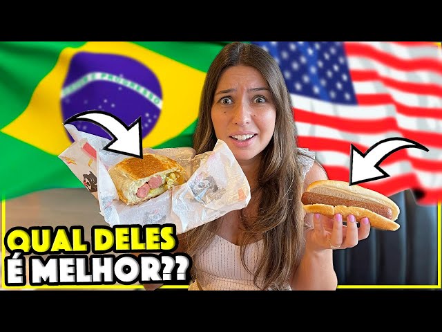 Fala pra gente, como você está - Hot Dog Brasil - Oficial