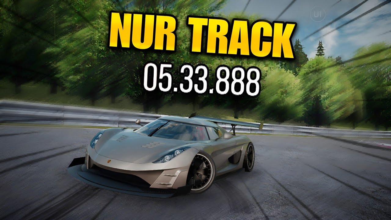 Track Dzone 🔥Drive Zone Online Completing Nur Track 1 Lap In 5:33 Minutes With ...