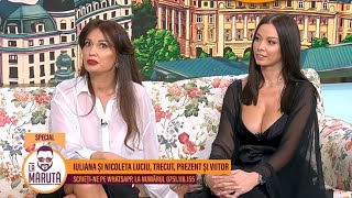 Download Lagu Iuliana și Nicoleta Luciu, trecut, prezent și viitor MP3 Download Lagu Iuliana și Nicoleta Luciu, trecut, prezent și viitor MP3