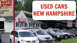 Auto Stop Used Cars New Hampshire