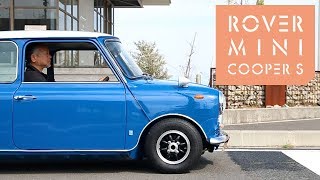 ローバーミニ 1300 クーパーS MK-3仕様｜Rover mini 1300 Cooper S Mk-3 Style