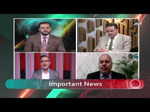 محمود الربيعي اردوغان يريد احتلال شمال البلاد وتركيا تستهر بسيادة العراق
